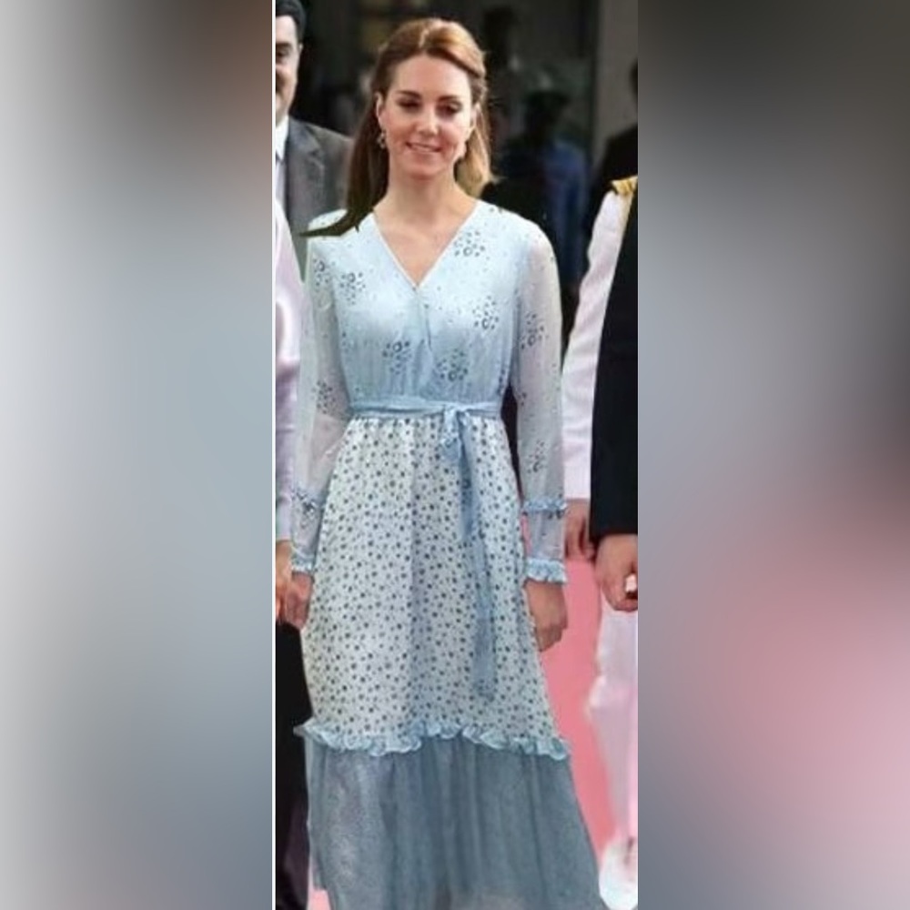 Ghost London dress